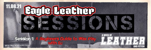 sessions with bj eagle leather