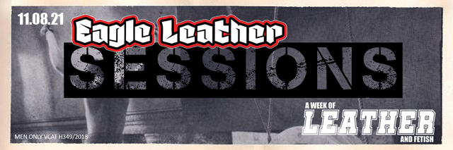 sessions with bj eagle leather
