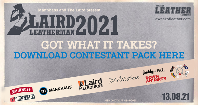 laird leatherman