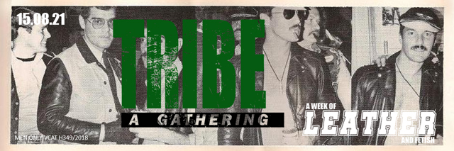 tribe a week of leather laird